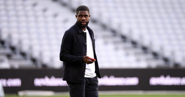 Umtiti reveals his ultimate dream