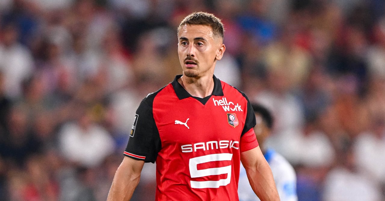 Valentin Rongier does not regret Marseille