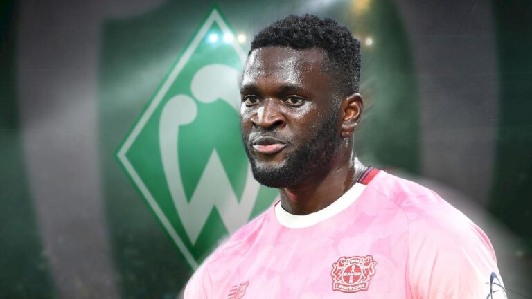 Victor Boniface returns to his aborted departure from AC Milan and his funny transfer window