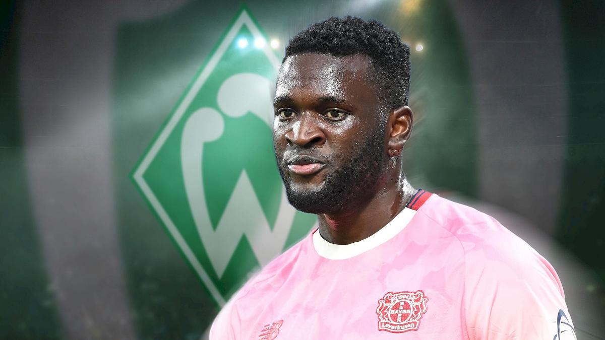 Victor Boniface returns to his aborted departure from AC Milan and his funny transfer window