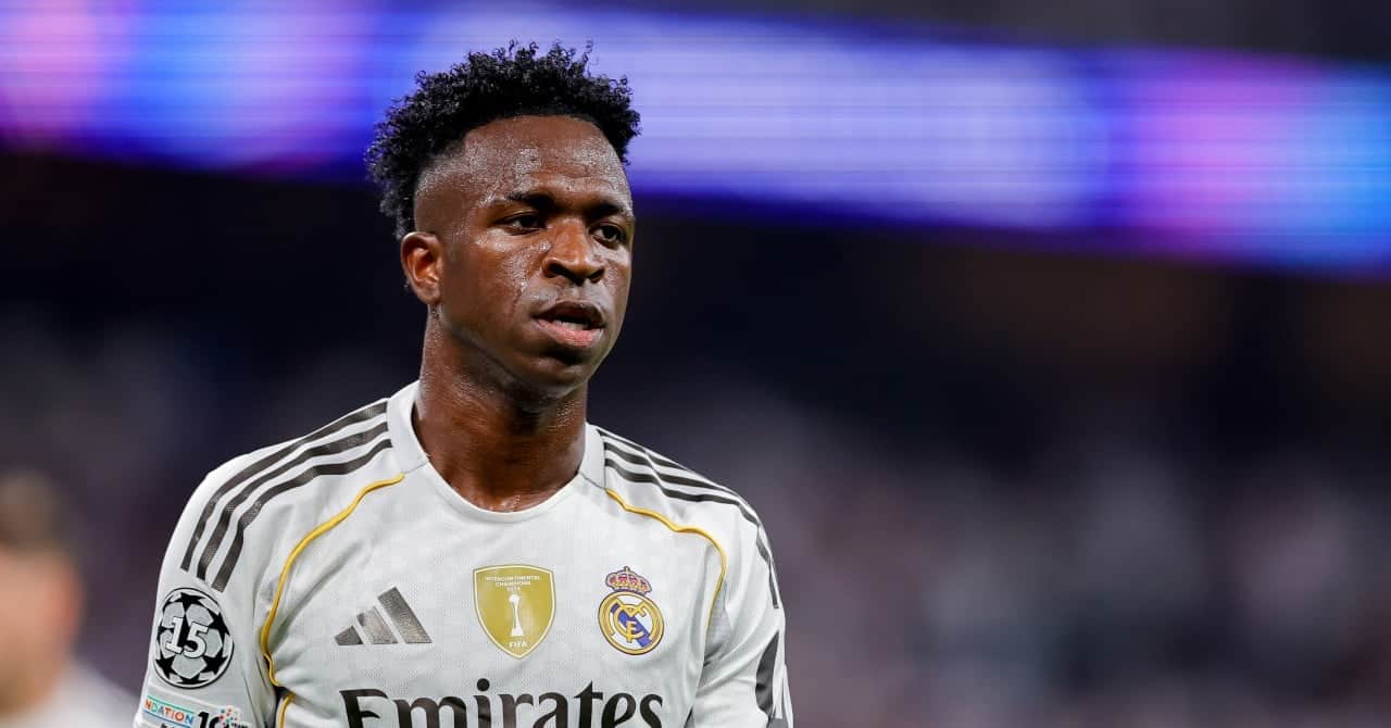 Vinicius Jr, Xabi Alonso is explained