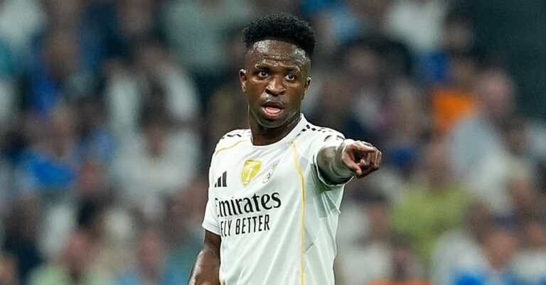 Vinicius, it's official