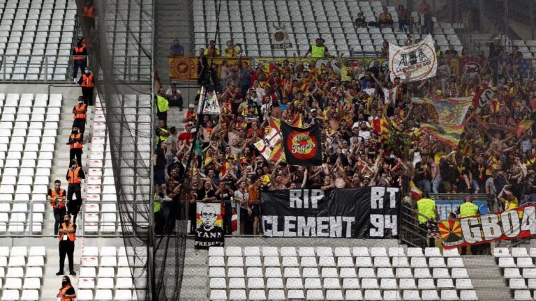 Violence in the Parc des Princes: the scathing press release from the RC Lens