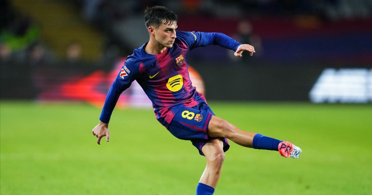 "We are better," Pedri launches the shock against PSG!