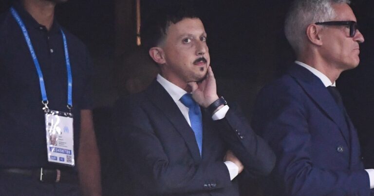 "We must say things about Adrien", Longoria is explained on the Rabiot case