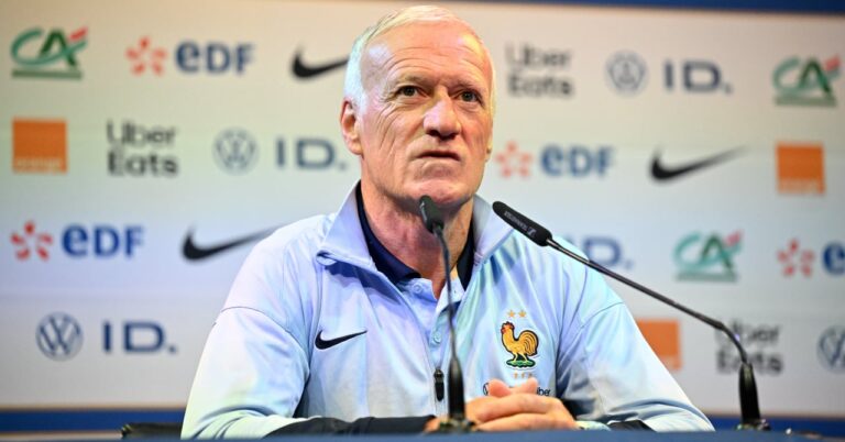 What future for Didier Deschamps? His agent says everything