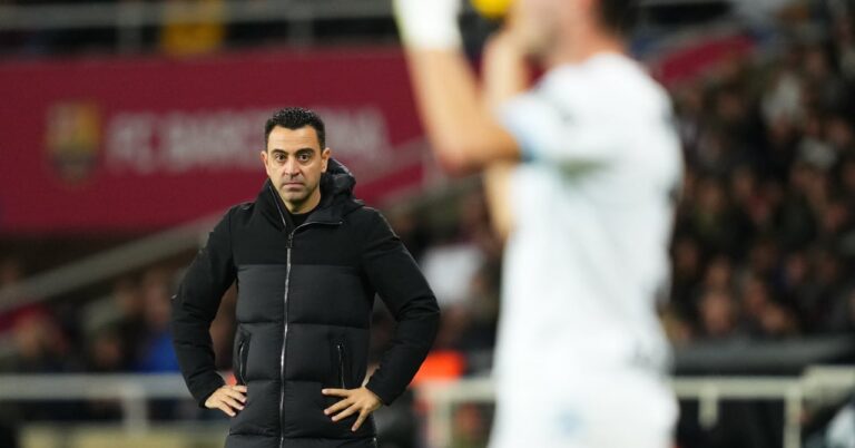 What if Xavi landed in Ligue 1? The rumor that panics Monaco