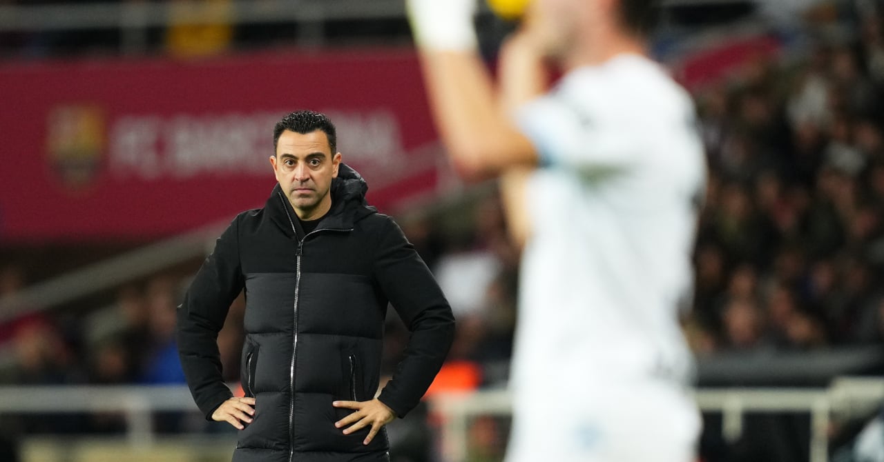 What if Xavi landed in Ligue 1? The rumor that panics Monaco