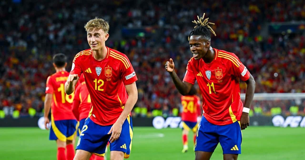 Spain-Türkiye live with commentary