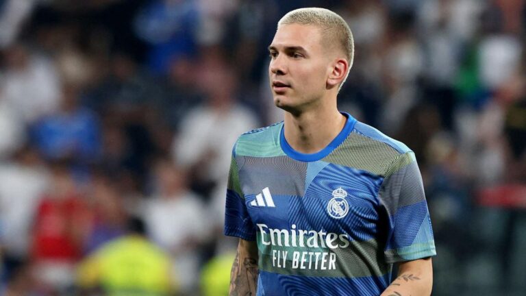 Why Franco Mastanuono immediately became a major player in Real Madrid