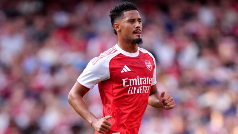 William Saliba will extend with Arsenal!