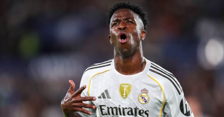 Vinicius jealous of Mbappé, it is the implosion