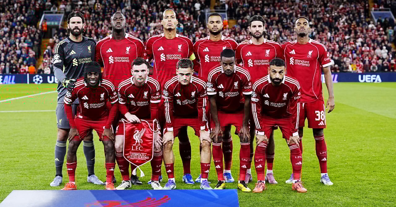 Liverpool loses one of his executives