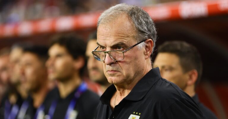 Marcelo Bielsa, the violent attack