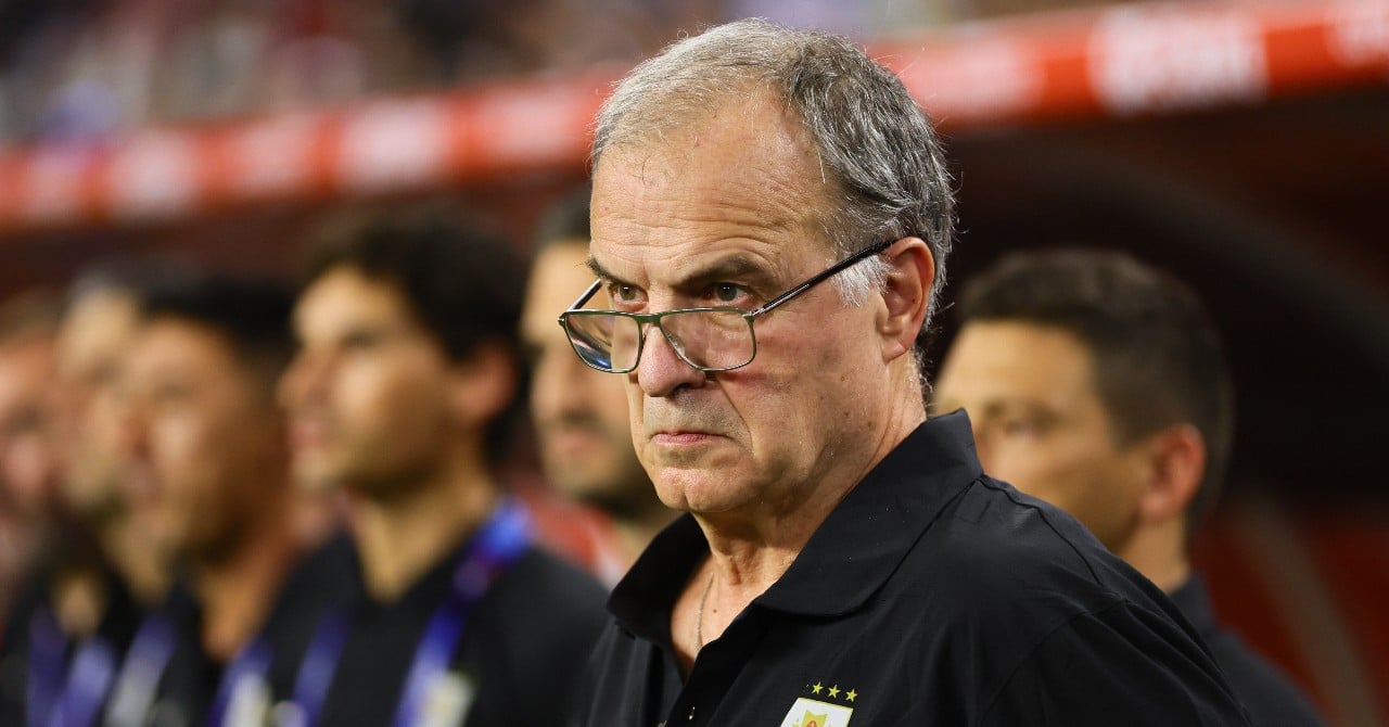 Marcelo Bielsa, the violent attack