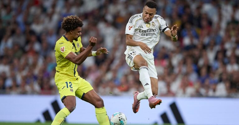 The historic series of Mbappé tarnished by an injury