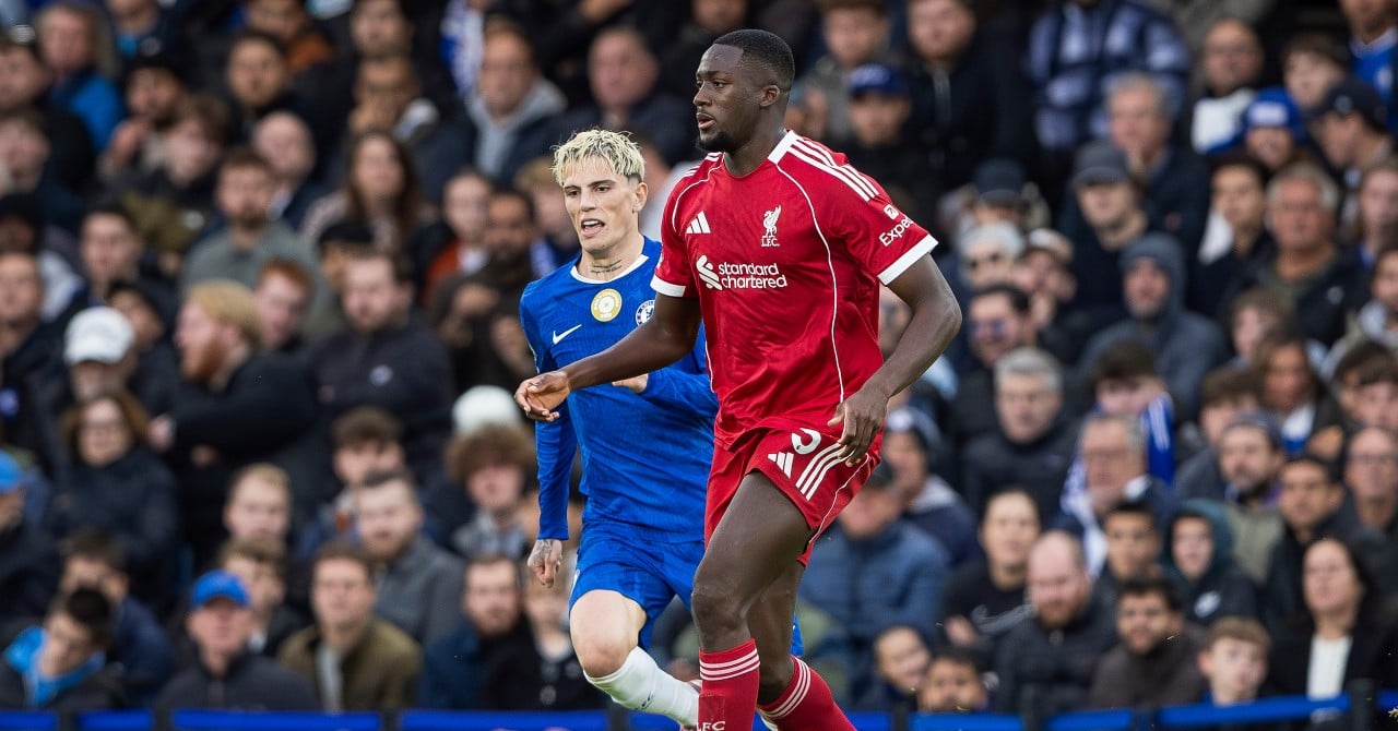 Blues: Konaté, the little alert
