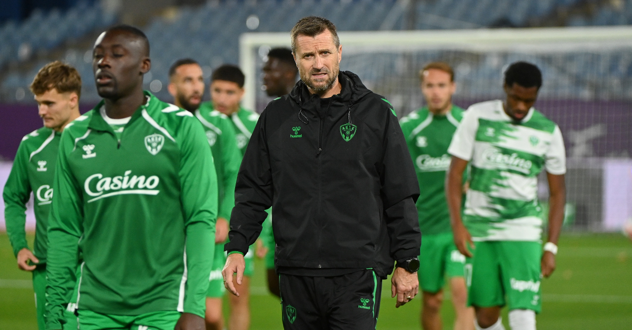ASSE: the two lies that sank the club
