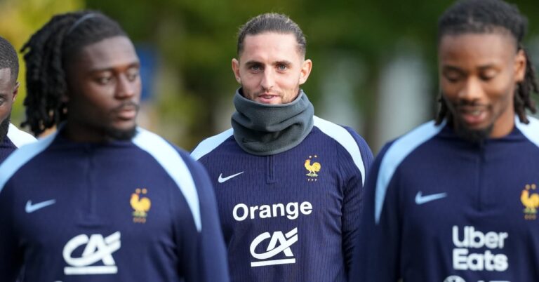 OM - Rabiot: the abscess has punctured, the player accuses the management