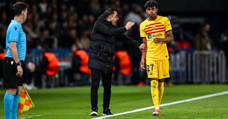 Xavi lifts the veil on the Lamine Yamal prodigy: the admission that changes everything