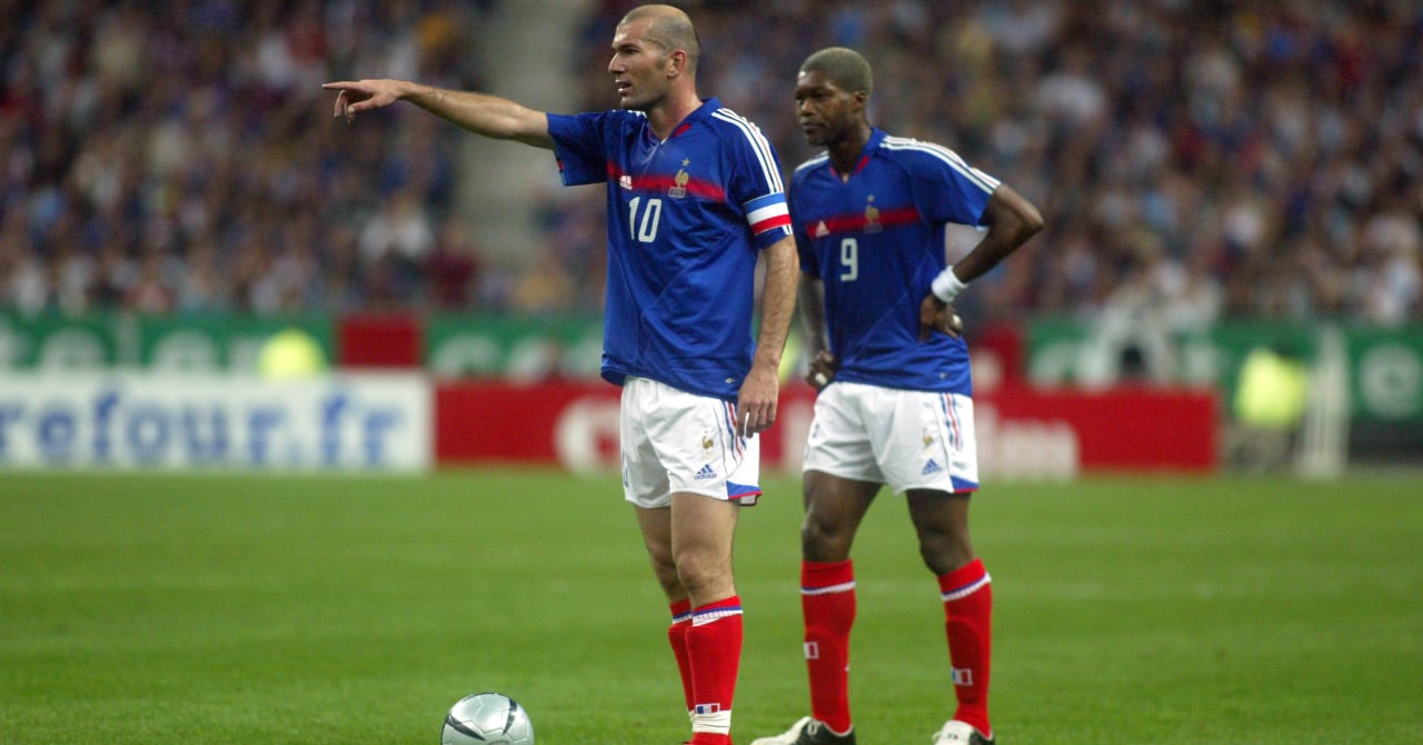 Cissé compares Mbappé and Zidane: final verdict