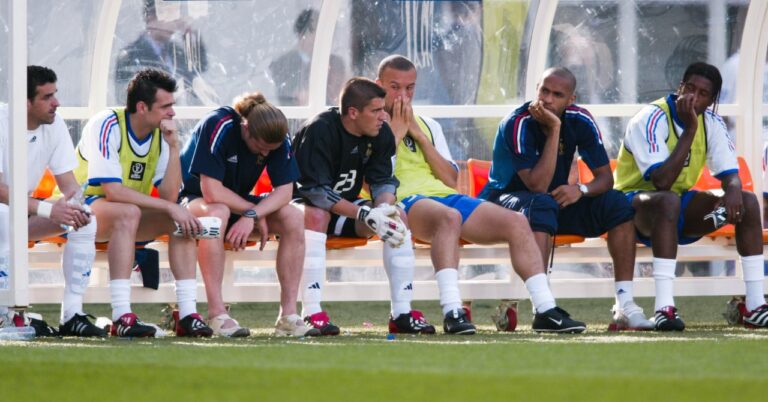 Emmanuel Petit attacks Thierry Henry: “Let him tell the truth”