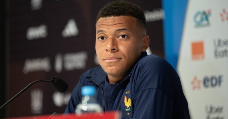 Kylian Mbappé, it’s confirmed