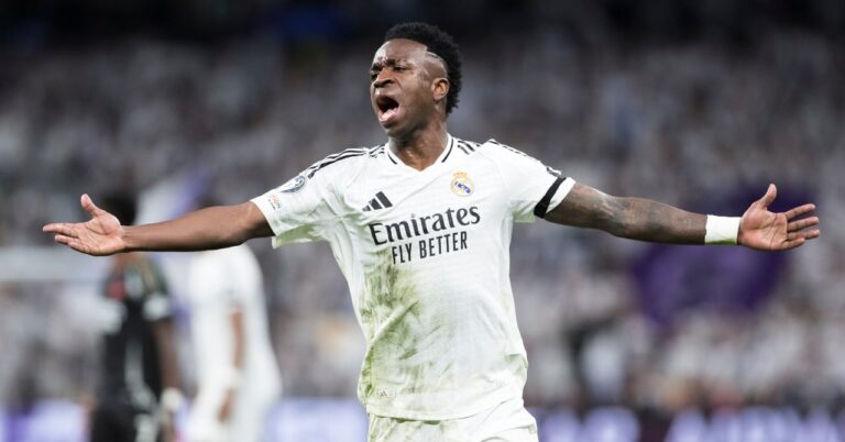 250 million for Vinicius, Real Madrid ready for a record sale