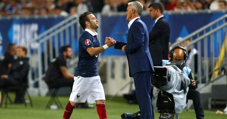 Valbuena explains Deschamps' different treatment of Benzema