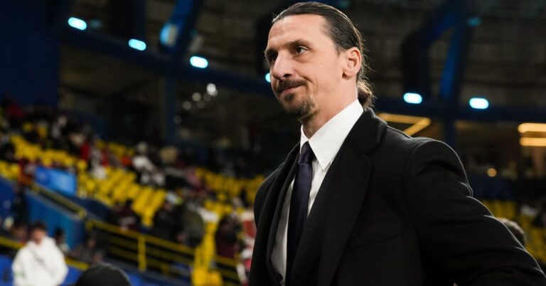 Ibrahimović has a new role at Milan