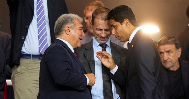 Barcelona joins forces with PSG against Real Madrid: summary of an incredible betrayal