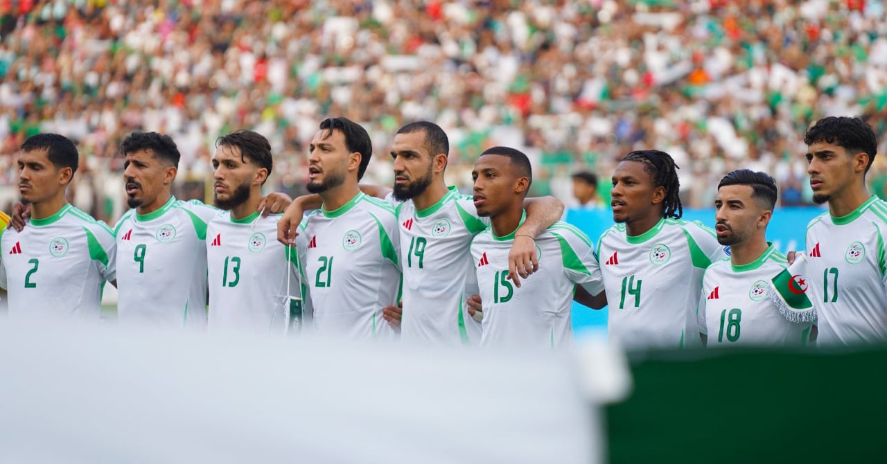 World Cup 2026: Algeria towards a group of death