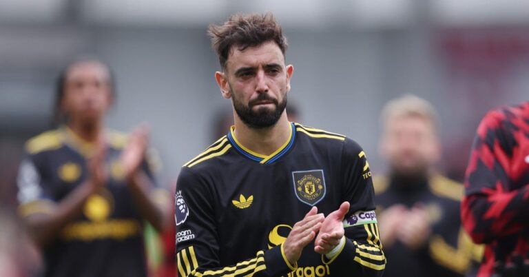 Man Utd: Bruno Fernandes admits his shortcomings
