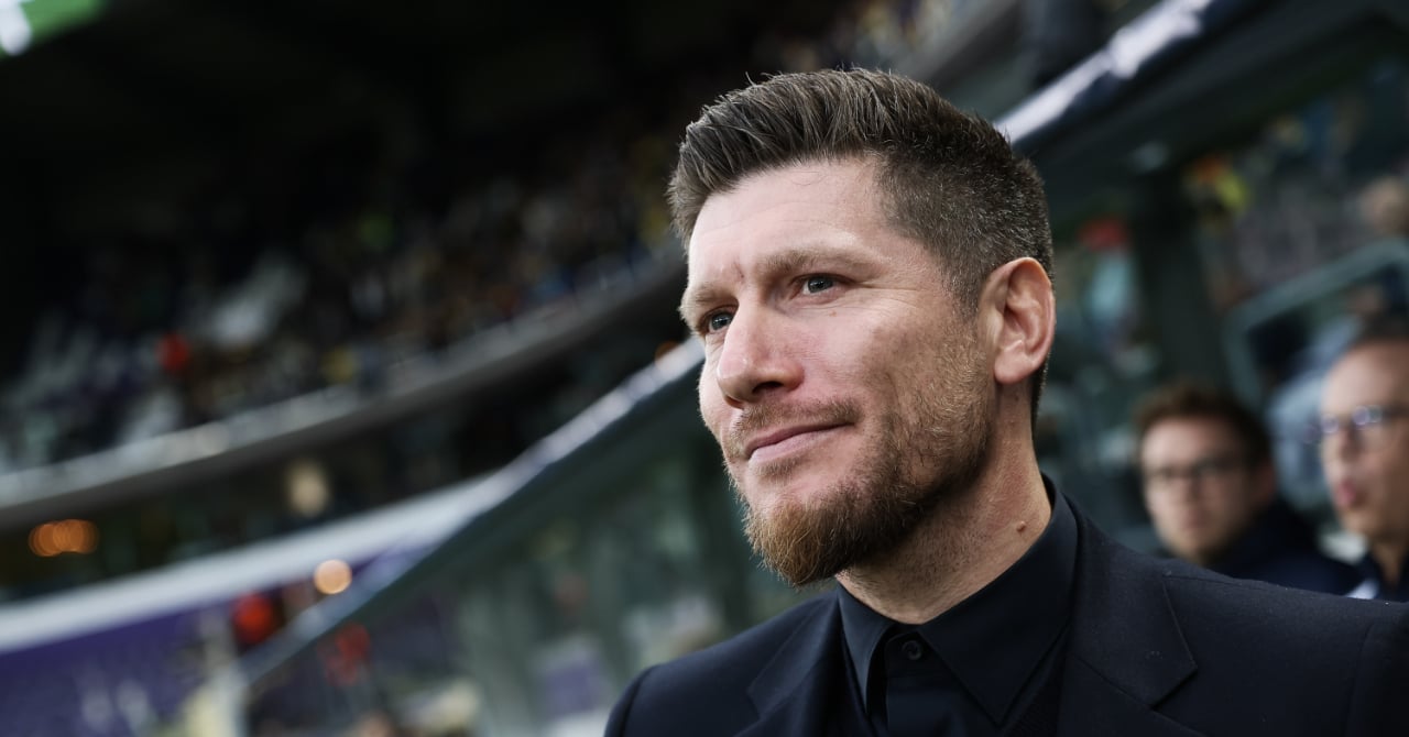 Monaco has its new coach!