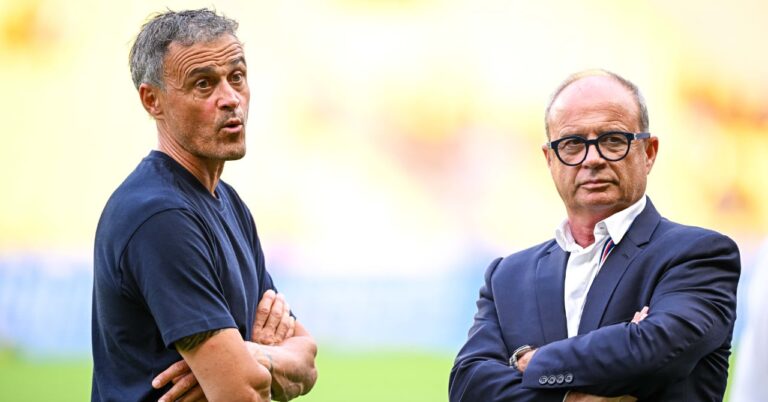 PSG is heading towards a French international!