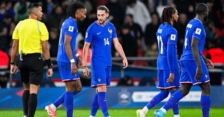 Iceland – France: Streaming, TV channel and compositions