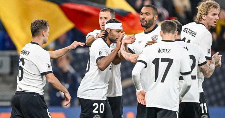 Northern Ireland – Germany: Streaming, TV channel and compositions