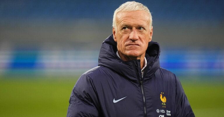 Draw from the Blues: What made Deschamps “rage” in Iceland!