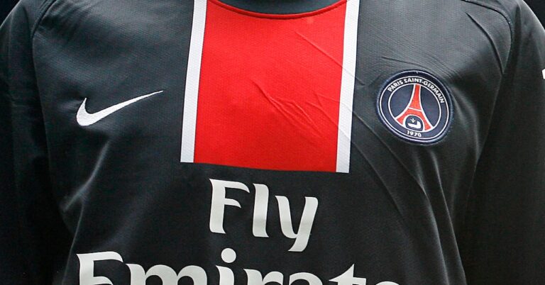 Unrecognizable, this former PSG player has gained 53 kg!
