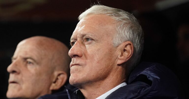 Deschamps, “a monstrous puzzle” awaits him