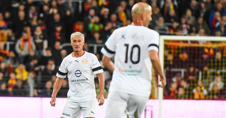 Zidane subject to validation by Deschamps