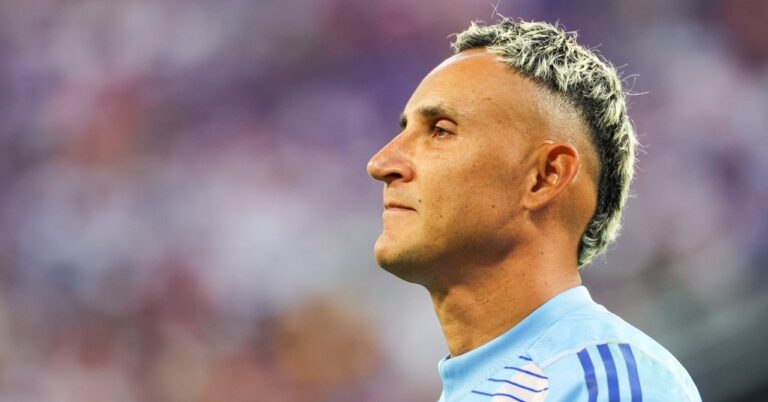 Keylor Navas, it's terrible