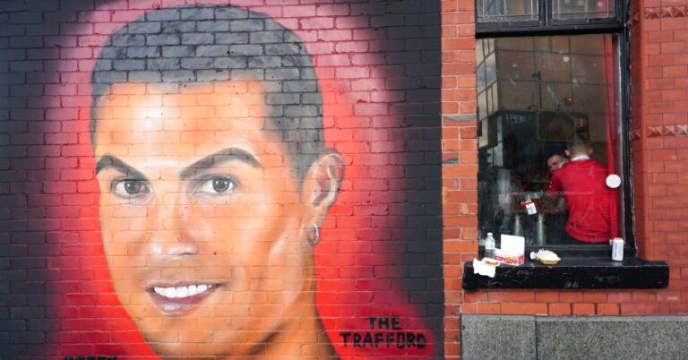 Ronaldo managing: Manchester United's crazy dream