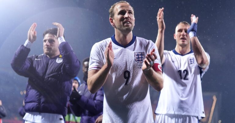 2026 World Cup: England qualified, Ronaldo record holder, Italy breathes
