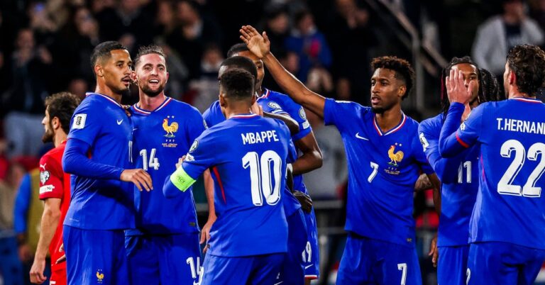 2026 World Cup: These teams that France is sure not to face