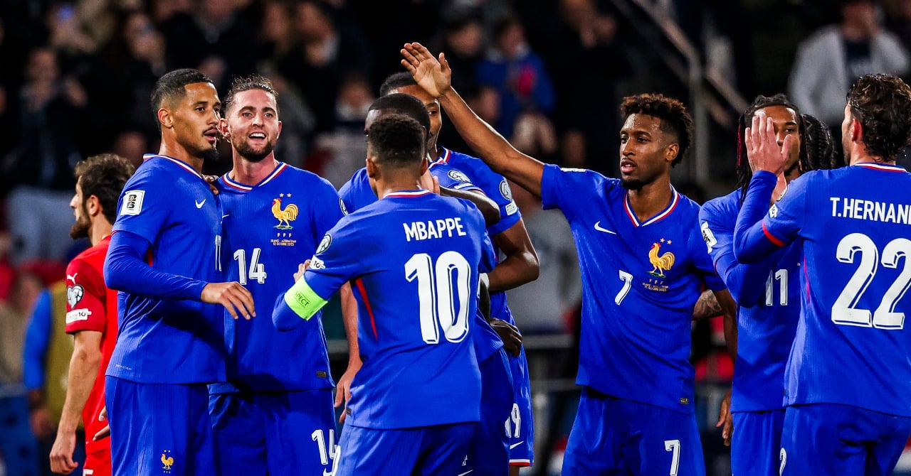 2026 World Cup: These teams that France is sure not to face