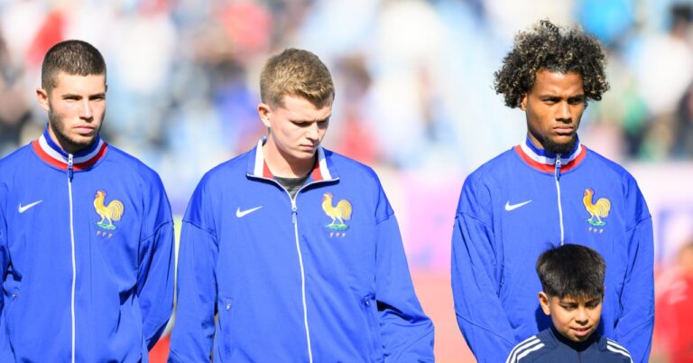 France – Morocco U20: on which channel to watch the semi-final of the Junior World Cup this Wednesday?