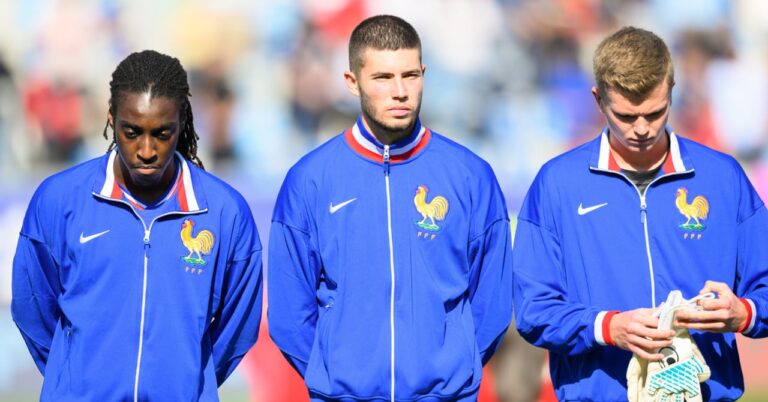 Morocco-France U20, on which channel to watch the match?