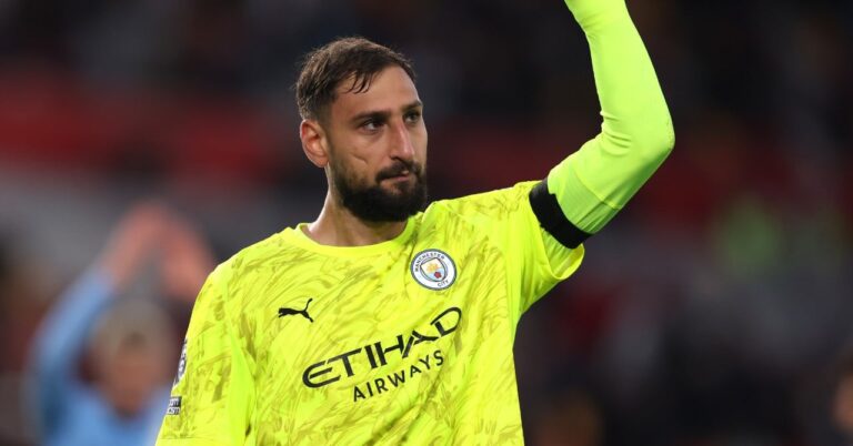 “At home”, Donnarumma’s declaration of love to Man City!