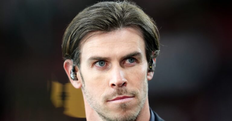 The secret that kept Gareth Bale up at night